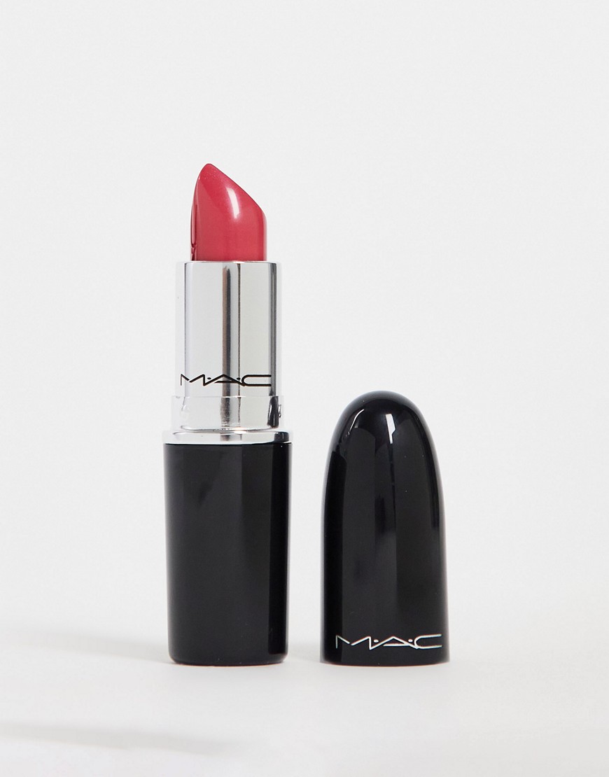 Mac Re-think Pink Lustureglass Lipstick - Frienda