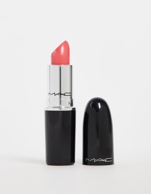 MAC Re-Think Pink Lustureglass Lipstick - Oh, Goodie - ASOS Price Checker