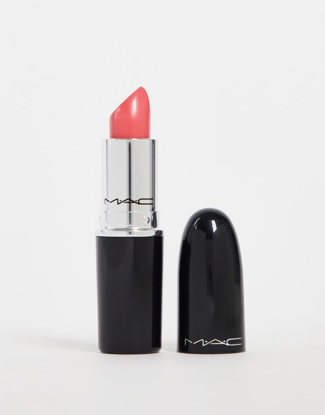 MAC Re-Think Pink Lustureglass Lipstick - Oh Goodie