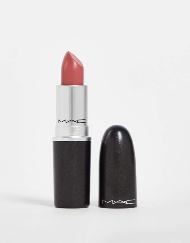 MAC Re-Think Pink Matte Lipstick - Come Over