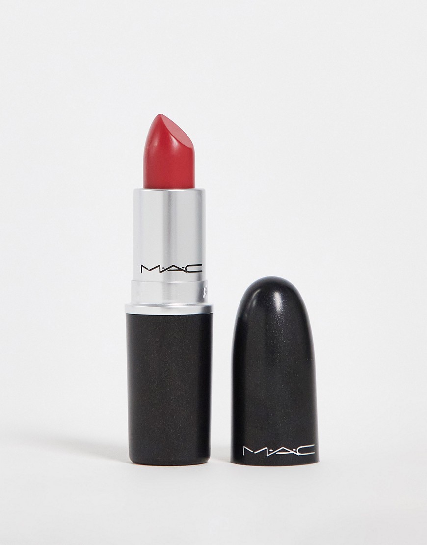 MAC Re-Think Pink Matte Lipstick - Forever Curious