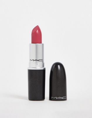 MAC Re-Think Pink Matte Lipstick - Get The Hint? - ASOS Price Checker