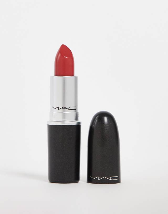 MAC Re-Think Pink Matte Lipstick - Ring The Alarm