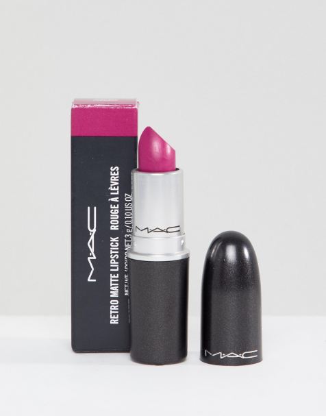 MAC – Retro – Matt läppstift - Flat Out Fabulous - view 1