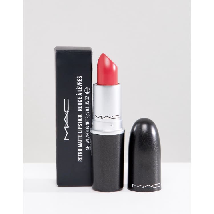 Mac Relentlessly Red Amazon.com : M·A·C Cosmetics/Retro Matte