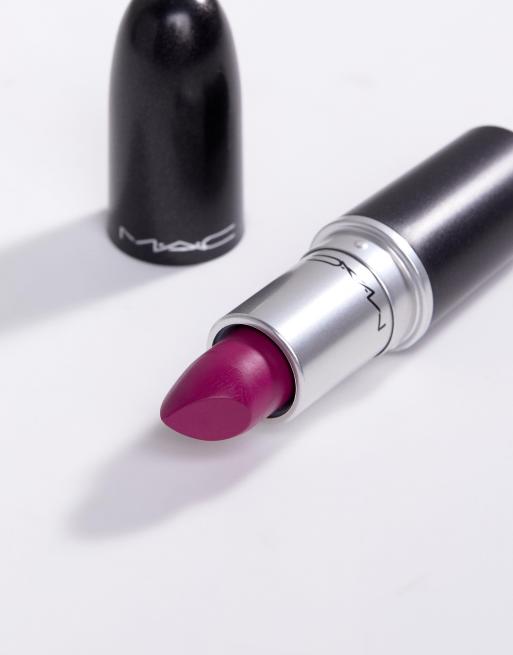 MAC – Retro Matte Lipstick – Pomadka do ust w odcieniu Flat Out Fabulous, 3 z 4