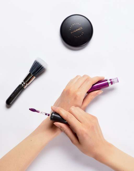 MAC Retro Matte Liquid Lip Metallic - Atomized, 2 of 4