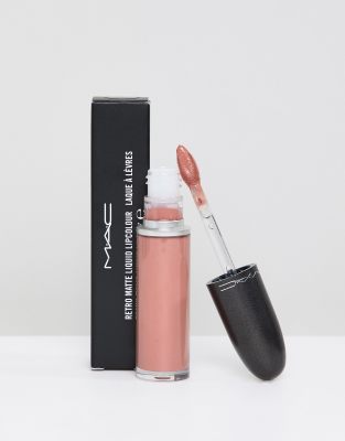 mac retro matte burnt spice