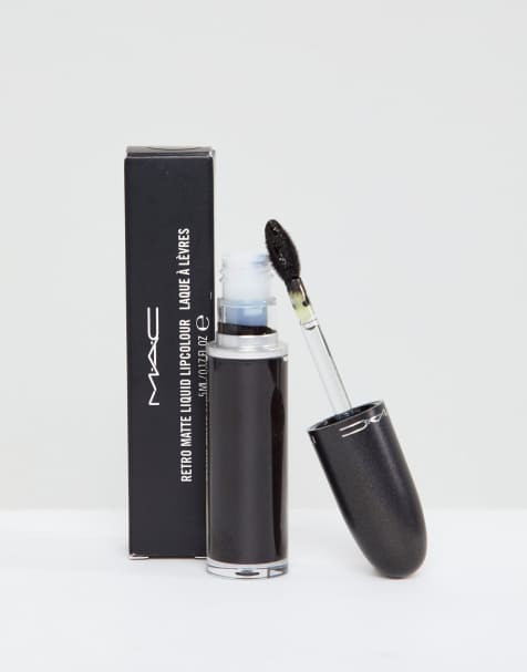 MAC Retro Matte Liquid Lipcolour - Caviar - view 1