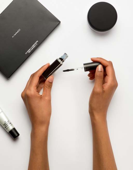 MAC Retro Matte Liquid Lipcolour - Caviar, 2 of 4
