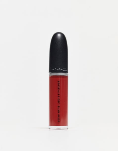 MAC Retro Matte Liquid Lipcolour - Chili Addict - view 1