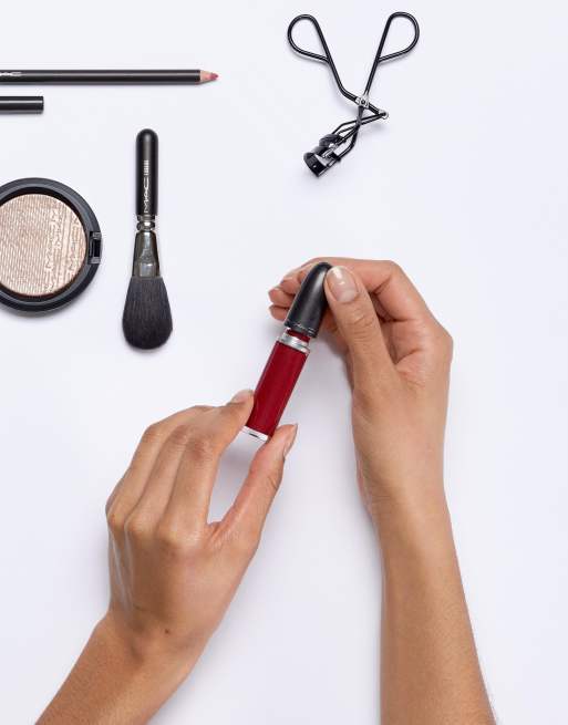 MAC Retro Matte Liquid Lipcolour - Dance With Me, 2 of 4