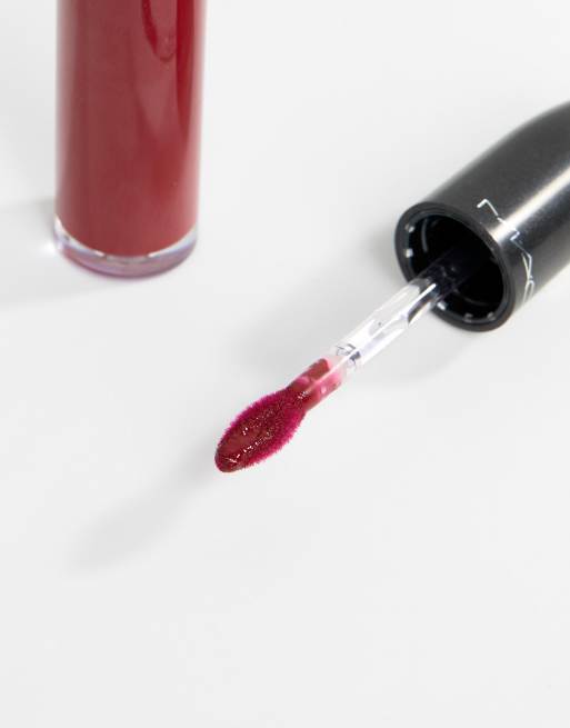 MAC Retro Matte Liquid Lipcolour - Dance With Me, 3 of 4