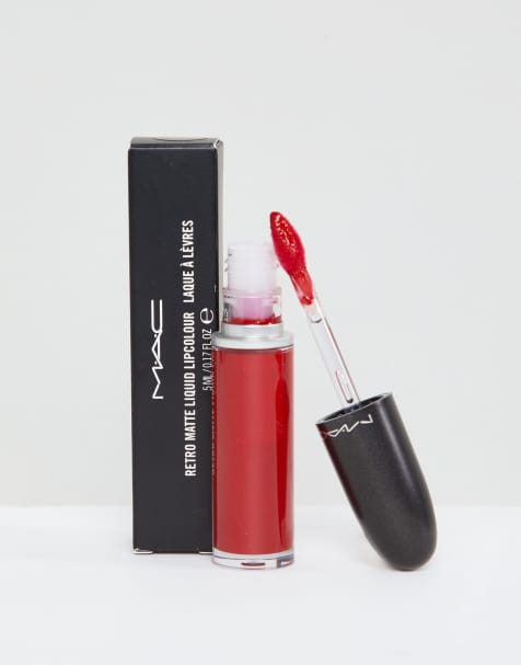 MAC Retro Matte Liquid Lipcolour - Feels So Grand - view 1