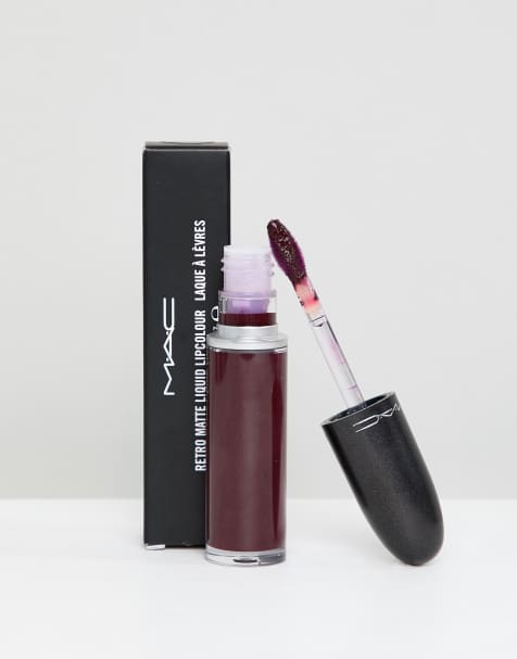 MAC Retro Matte Liquid Lipcolour - High Drama - view 1