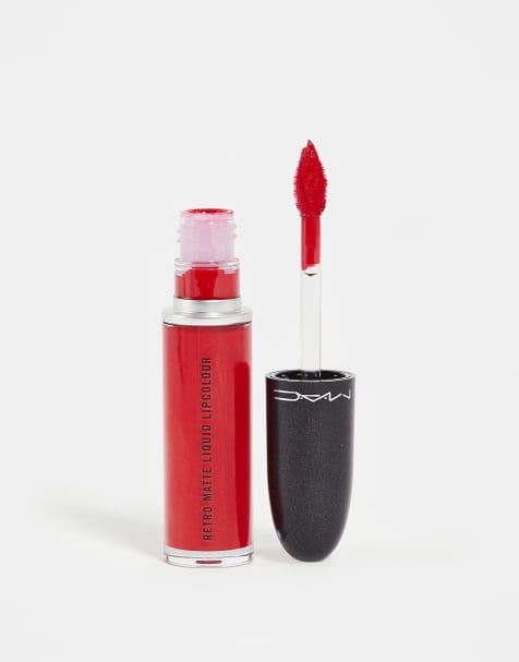 MAC Retro Matte Liquid Lipcolour - Ruby Phew! - view 1