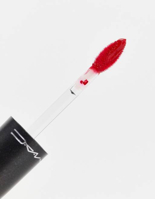 MAC Retro Matte Liquid Lipcolour - Ruby Phew!, 2 of 4