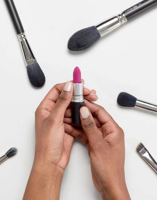 MAC – Retro – Matter Lippenstift - Flat Out Fabulous, 2 von 4