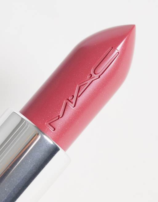 MAC - Rossetto LustreGlass Sheer-Shine - Beam There, Done That, 4 di 4