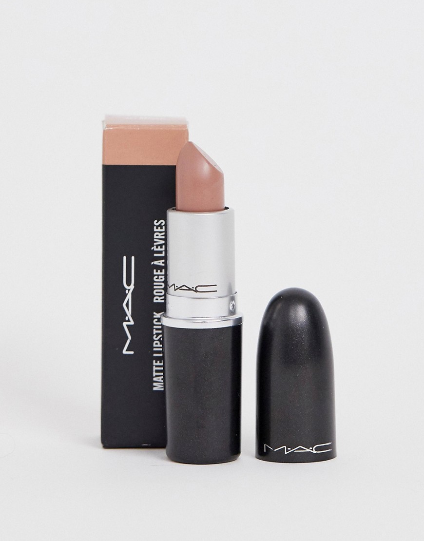 MAC - Rossetto opaco - Act Normal-Rosa