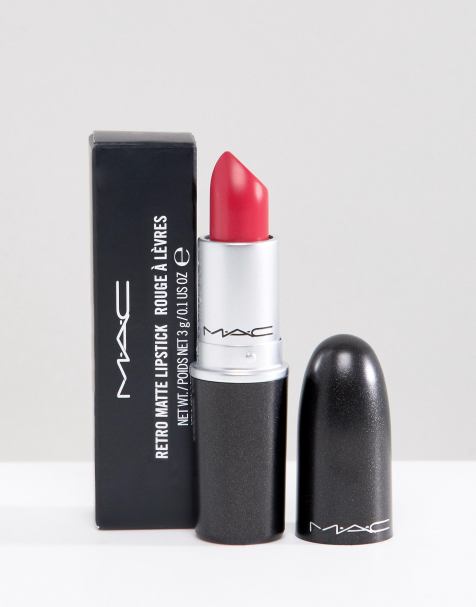MAC - Rossetto opaco rétro - All Fired Up - view 1