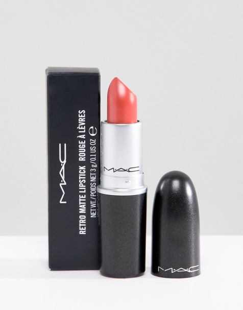 MAC - Rouge à lèvres mat rétro - Dangerous - view 1