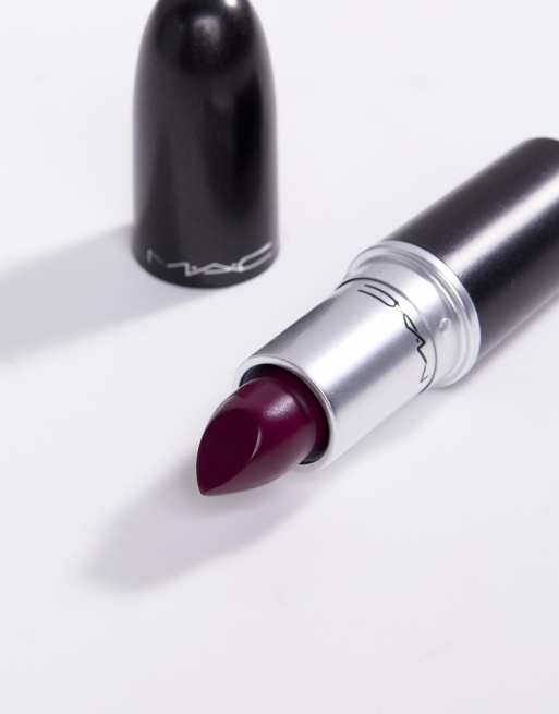 MAC - Rouge à lèvres satiné - Rebel, 3 de 4