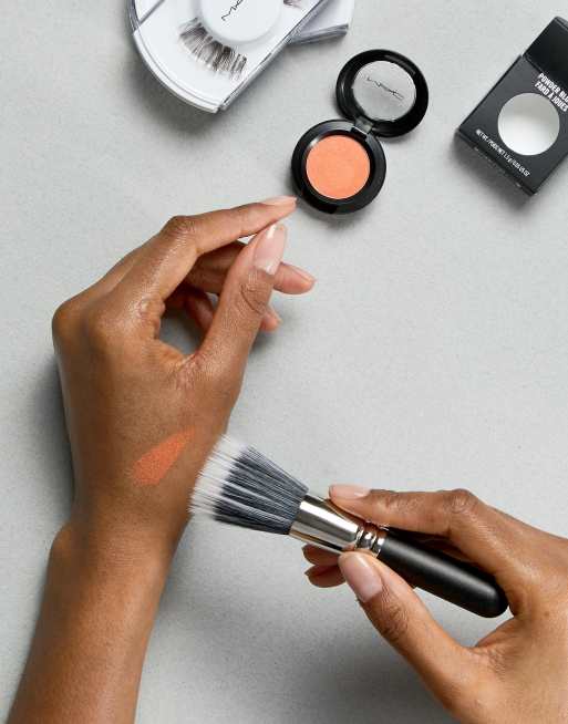MAC – Róż w pudrze – Bright Response, 4 z 4