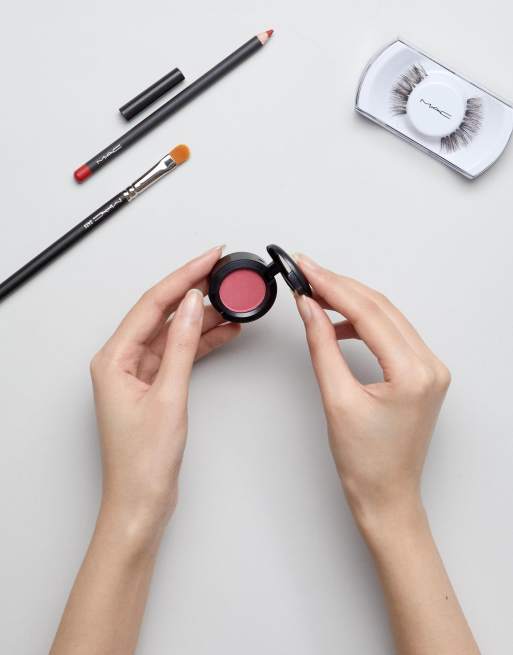 MAC Satin kleine oogschaduw - Sushi flower, 2 van 4