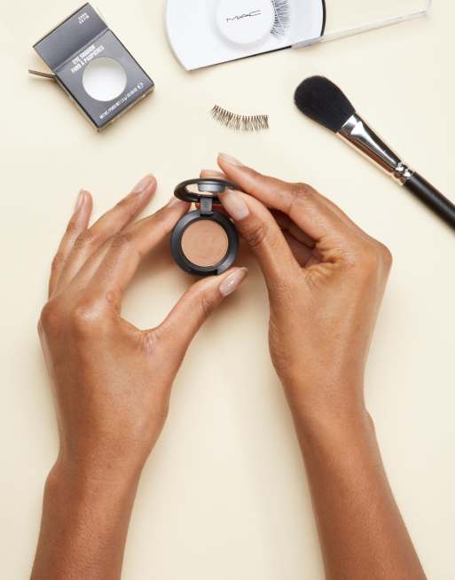 MAC Satin lille øjenskygge - Cork, 4 af 4