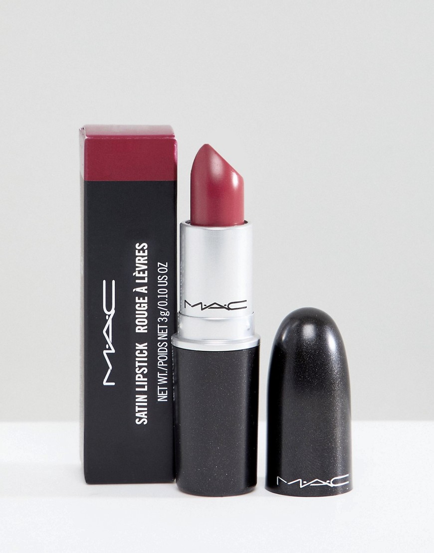 MAC Satin Lipstick -...