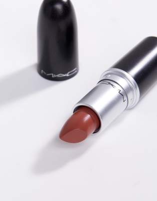 Mac Satin Lipstick Mocha Asos