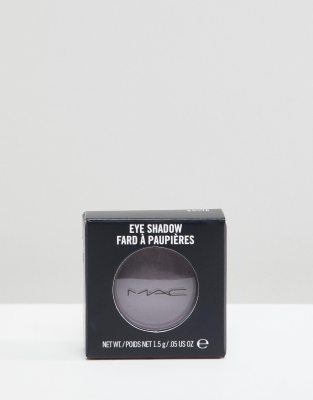 Mac Satin Small Eyeshadow - Scene-black