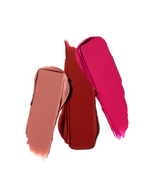 MAC Satin Soiree Mini Lip Trio - 38% Saving, 3 of 3