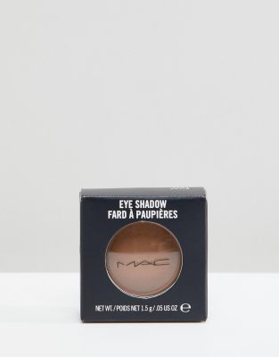 MAC Satin Small Eyeshadow - Cork - ASOS Price Checker