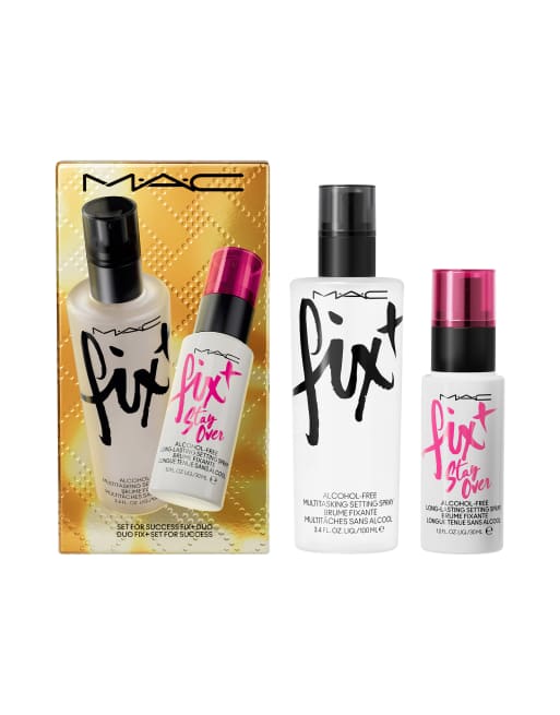 MAC Set For Success Fix + Duo