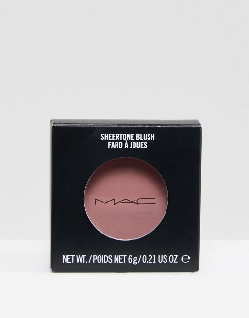 Mac blush store baby