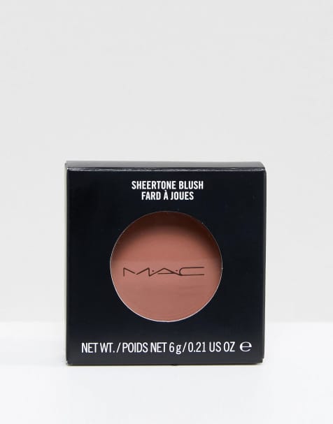 MAC - Sheertone - Blush - Gingerly - view 1