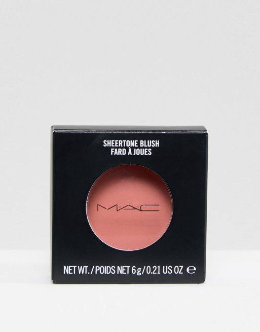  MAC Sheertone Blush - Peaches