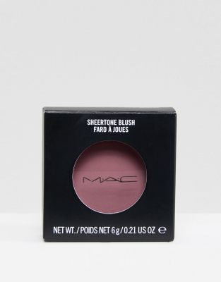 MAC - Sheertone Breath of Plum - Rouge-Lila