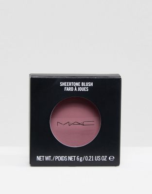 MAC - Sheertone Breath of Plum - Rouge-Lila