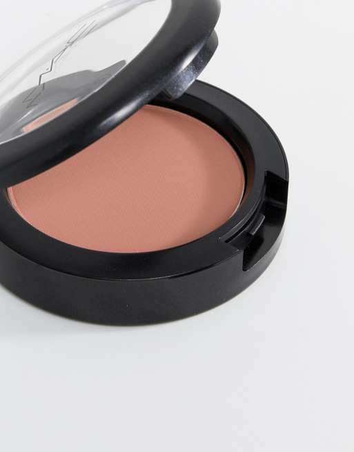 MAC Sheertone rouge – Gingerly, 3 af 4