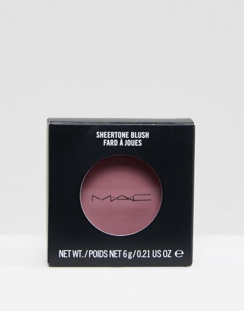 MAC – Sheertone – Róż – Breath of Plum - view 1
