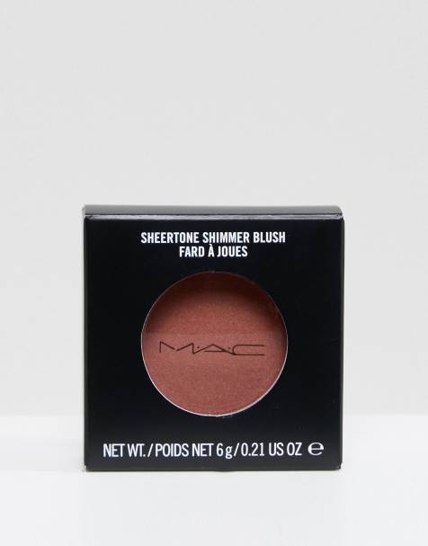 MAC Sheertone Shimmer Blush - Peachtwist - view 1