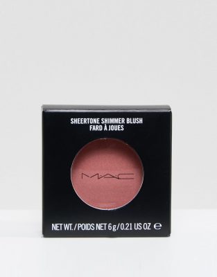 MAC - Sheertone Shimmer - Peachykeen - Rouge-Lila