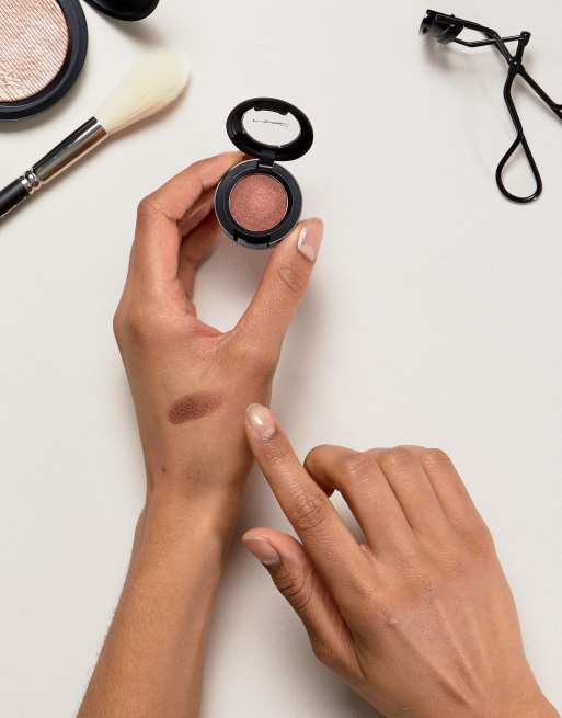 MAC Shimmer - Antiqued - Mały cień do powiek, 4 z 4