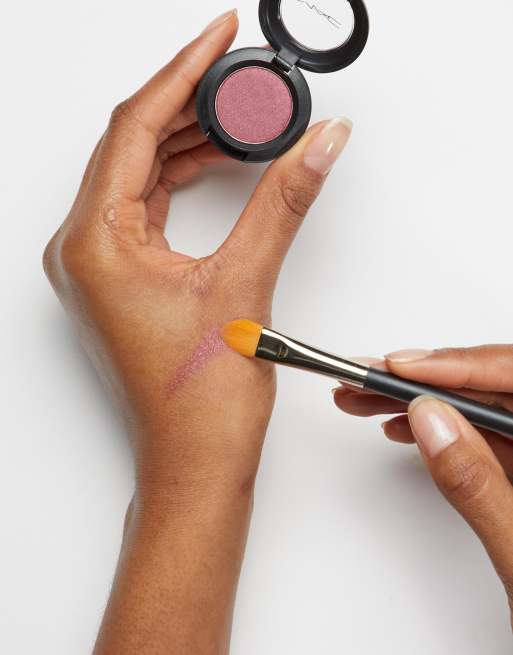 MAC – Shimmer liten ögonskugga – Cranberry, 4 av 4