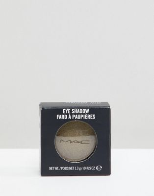 MAC Shimmer Liten ögonskugga - Sumptuous Olive-Guld