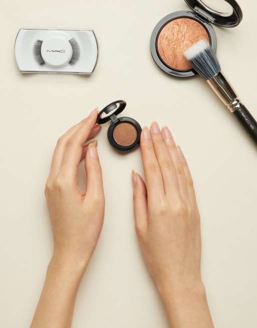 MAC - Shimmer Oogschaduw Klein - Mulch, 2 van 4