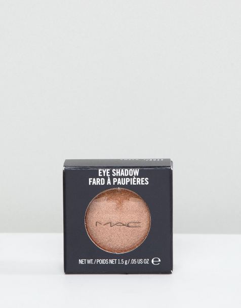 MAC Shimmer Small Eyeshadow - Amber Lights - view 1
